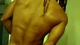 Ivory white feels the thrill of public masturbation