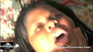 Rough Face Fucking Big Tits Ebony BBW Ass Hardcore Cock!