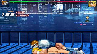 Brian šuká kulatou hnědou Elizu v anime hentai stylu?