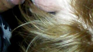 i can't stop sucking this big black dick, damn!