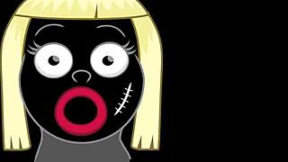 Check out Smut Puppet's blondies taking it doggystyle in this hot compilation part 3