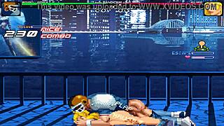 Brian Fucks Round Brown Eliza in Anime Hentai Style?