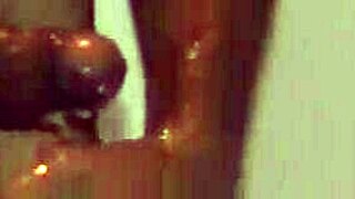 Thor's Wet Dick Shines In Delicious Shower Fuck.