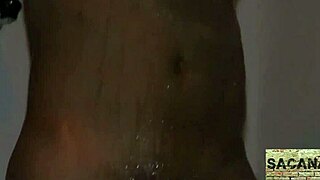 Thor's Wet Dick Shines In Delicious Shower Fuck.