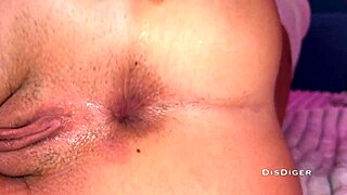 Stepsister craves anal sex and screams for more during intense orgasm