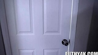 Did step-porn make her pussy squirt?