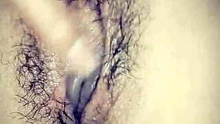 The Story of Moc Bim Em Huynh Nhi's Water Overflowing Up the Hut