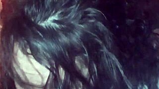 Intense Fucking With Big White Cock In Tight Pussy