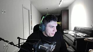 Joycgee and fancy on webcam