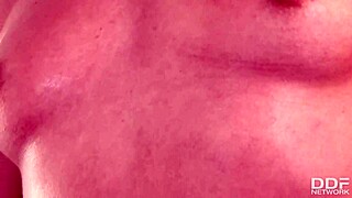 Beautiful College Babe Emma Brown Fucks Herself Hard!