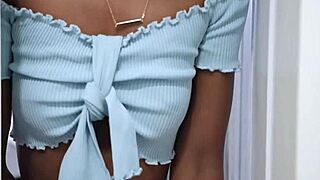 Did step-porn make her pussy squirt?