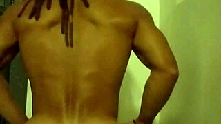 Ivory white feels the thrill of public masturbation