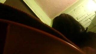 recording this girl at the party, check out that ass on holiday! 🎉