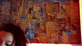 want to see me use dildo on my pussy while dancing? watch until i cum