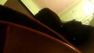 recording this girl at the party, check out that ass on holiday! 🎉