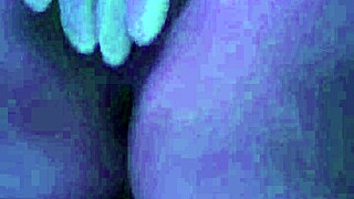 Amateur Enjoys Relaxing Massage And Solo Squirting Session