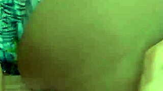 morena explores the woods with her new ass