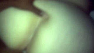 Fucking New Girlfriend Bent Over!