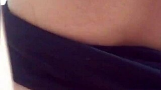 fuck my ebony milf in doggy and cowgirl 😈