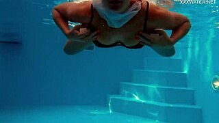 Highlights with hottest underwater pornstars