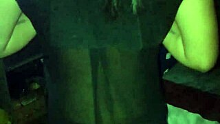 Hey, my big ass is showing in this homemade video.