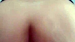 fuck my ebony milf in doggy and cowgirl 😈