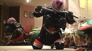 Roxina Fetish Babe Torpedo Doll