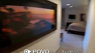 povd intense fuck with oozing creampie for my girlfriend