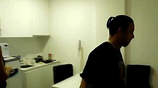 milf getting her ass fucked hard, swallowing cum 😏