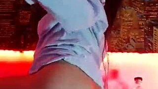 want to see me use dildo on my pussy while dancing? watch until i cum