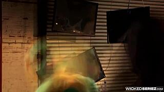 Juelz Ventura Blows Big Cock in Avengers Parody!