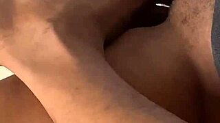 my step sister gave me a hot blowjob