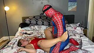 Spidey Ventures Too Far From Home