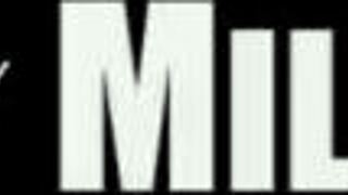 Is Sexy Ariella Ferrera Sucking and Stroking to Cumshot?