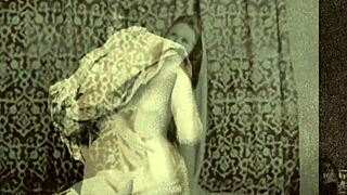 my secret life has changed in this antique vintage retro lesbian story