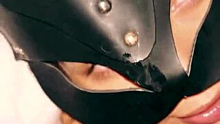 dulce putita tierna enjoying verga and swallowing leche on her hermosa carita with audio.