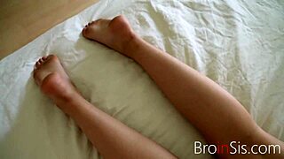 Tied Up Bratty Sister Lux Rose Fucked Hard in Wild Fantasy Scene