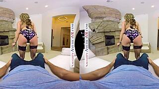 Yo, Rachel Roxxy’s seductive dance in stockings will blow your mind at home! 🔥