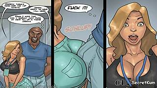 Doctor Fondles BBC Player in Crowded Elevator, Wow!