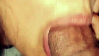 dulce putita tierna enjoying verga and swallowing leche on her hermosa carita with audio.