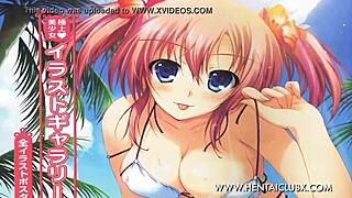 Nude Music Beginning Rage By Biglou13 HD Ecchi Beach Pics Hentai!