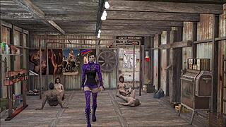 Fallout 4 Special Fashion Series Highlights Unique Outfits And Accessories