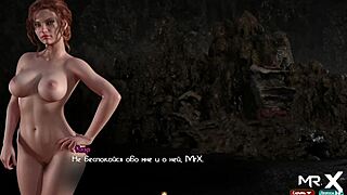 ケイリー・ヘイズの華奢ボディに巨根ズッポリ奥イキ