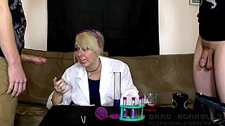 Once Dakota Charms used an erotic magic potion for a big dick solution.