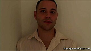 This sexy gay guy sucks dick and fucks other gay boys.