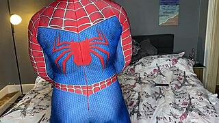 Spidey Ventures Too Far From Home