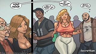 Doctor Fondles BBC Player in Crowded Elevator, Wow!