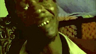 Vintage interracial taboo in london with british pussy.