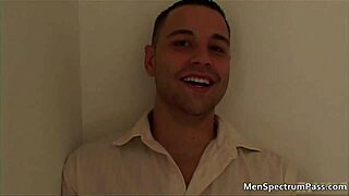 This sexy gay guy sucks dick and fucks other gay boys.