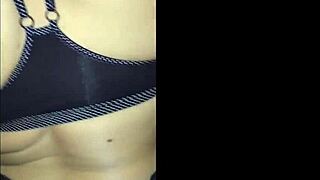 a young tinder user meets a trap for a casual encounter